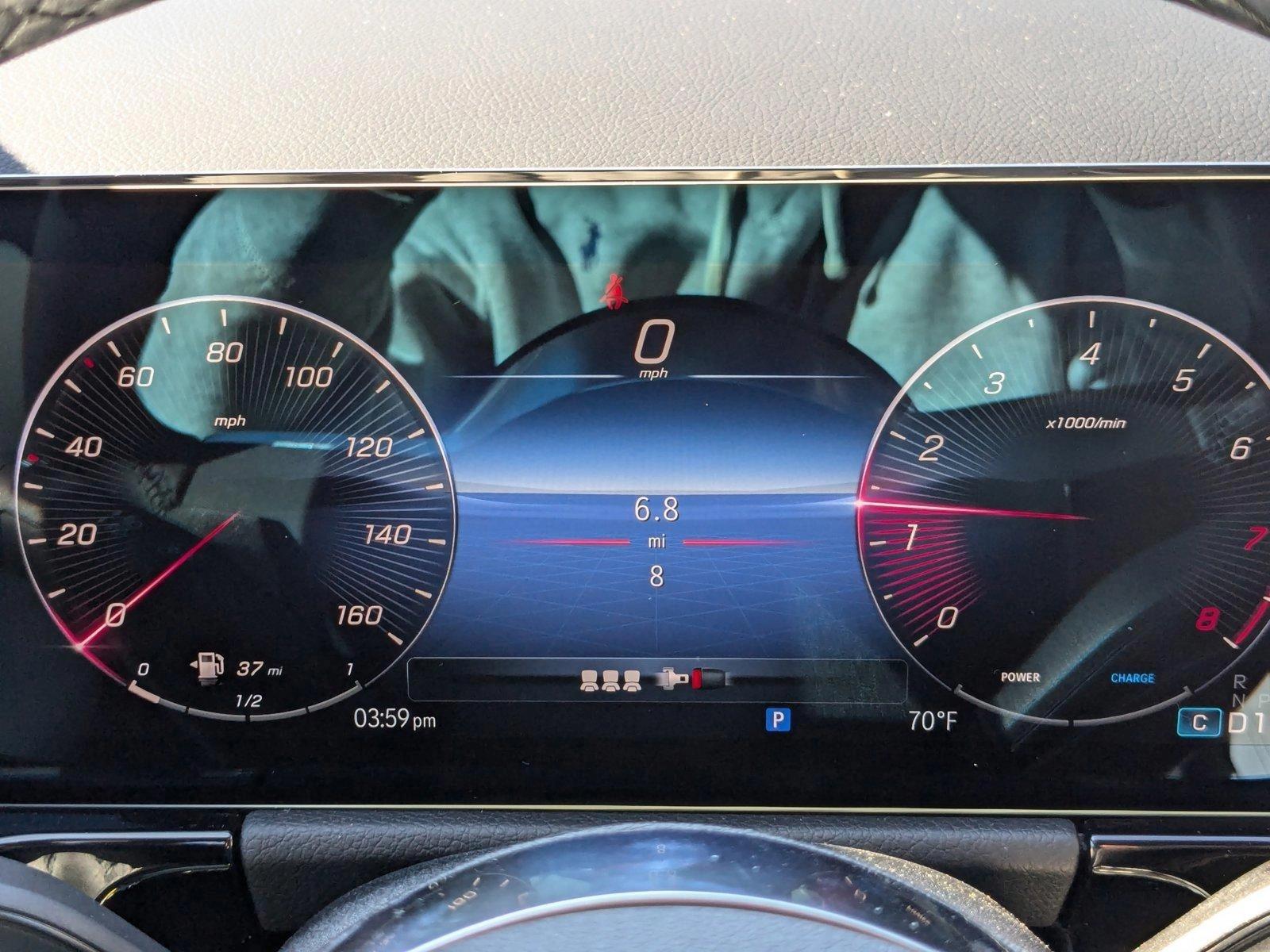 2025 Mercedes-Benz GLA Vehicle Photo in Maitland, FL 32751