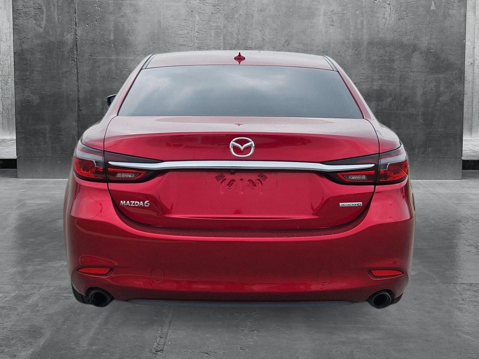 2019 Mazda Mazda6 Vehicle Photo in Austin, TX 78728