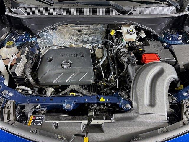 2023 Buick Encore GX Vehicle Photo in PUYALLUP, WA 98371-4149