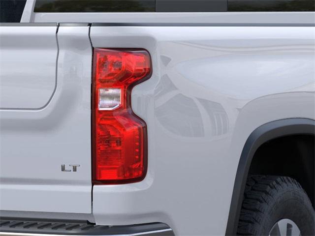 2025 Chevrolet Silverado 2500 HD Vehicle Photo in MILFORD, OH 45150-1684