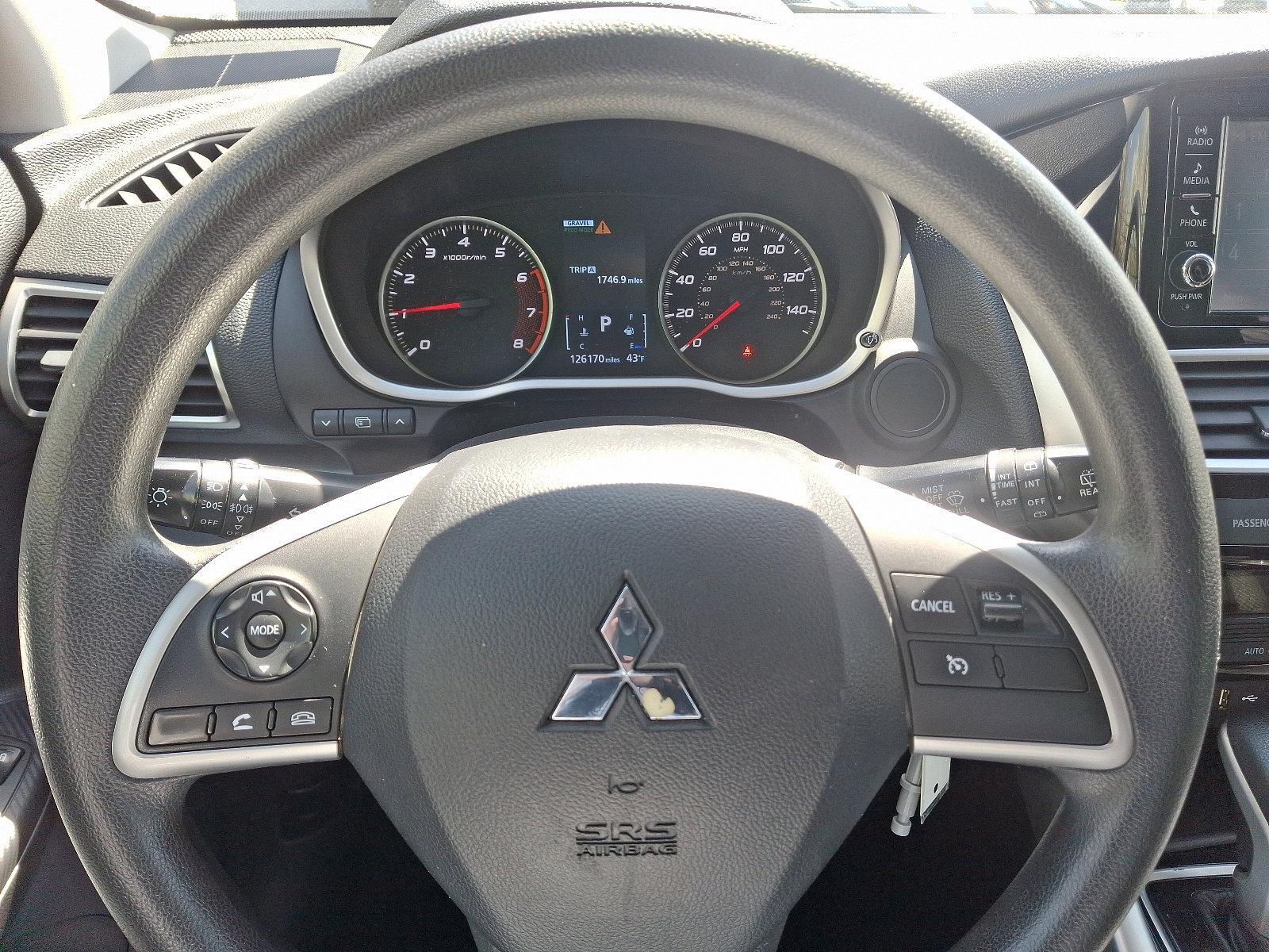 2019 Mitsubishi Eclipse Cross Vehicle Photo in Harrisburg, PA 17111