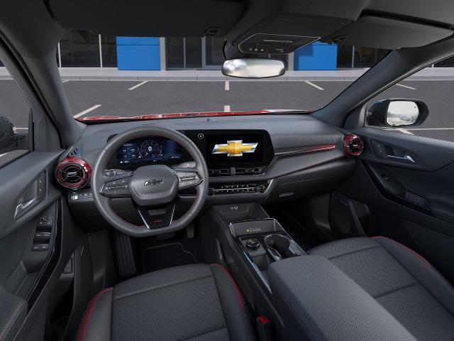 2025 Chevrolet Equinox Vehicle Photo in TULLY, NY 13159-3159