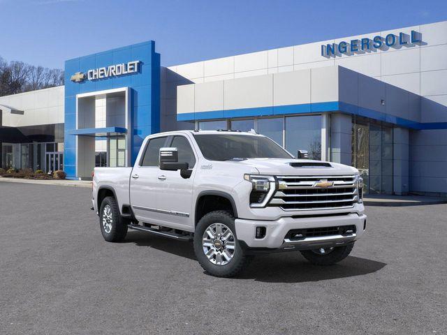 2025 Chevrolet Silverado 2500 HD Vehicle Photo in DANBURY, CT 06810-5034