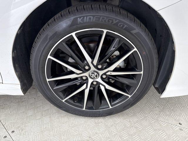 2022 Toyota Camry Vehicle Photo in Charlotte, NC 28273