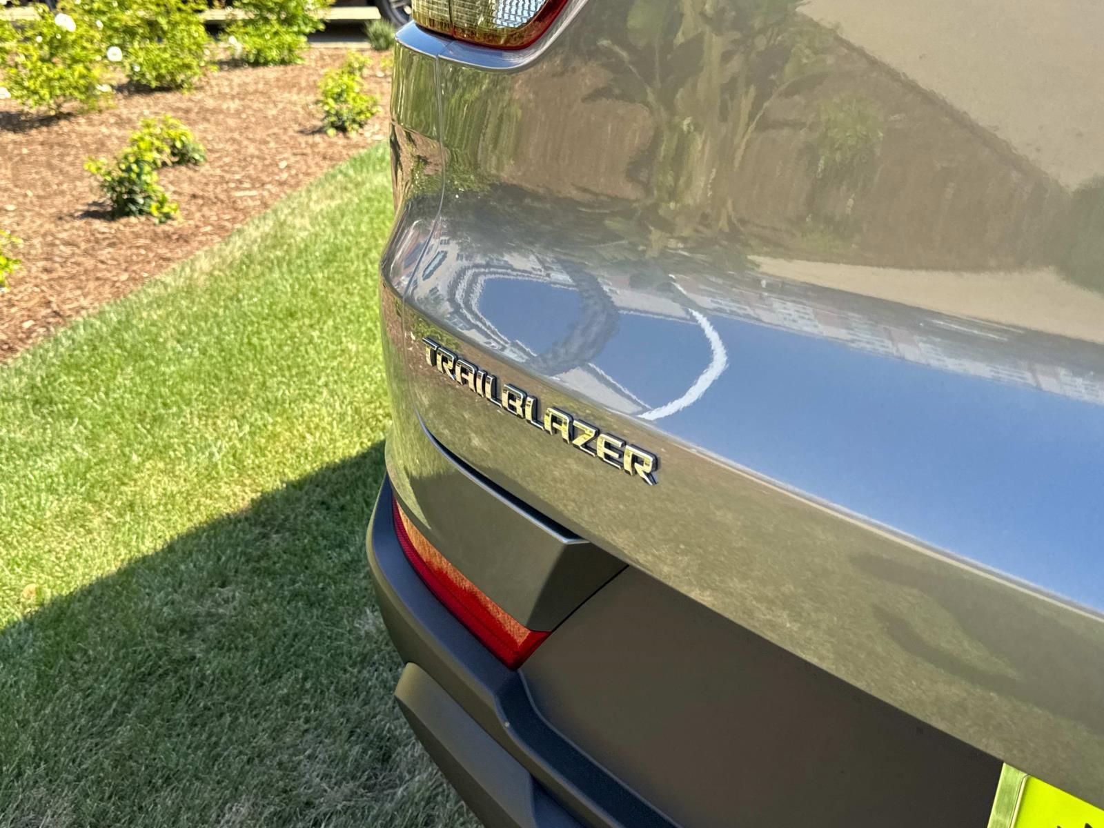 2025 Chevrolet Trailblazer Vehicle Photo in LOS ANGELES, CA 90007-3794
