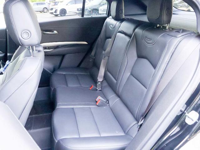 2024 Cadillac XT4 Vehicle Photo in Dallas, TX 75209