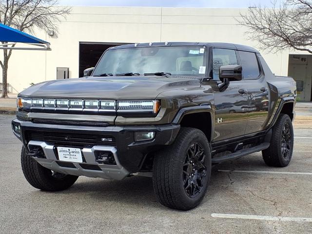 2025 GMC HUMMER EV Pickup Vehicle Photo in Denton, TX 76205