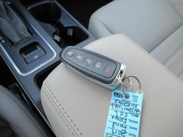 2019 Ford Escape Vehicle Photo in LEESBURG, FL 34788-4022