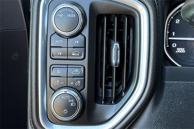 2022 GMC Sierra 1500 Limited Vehicle Photo in ELK GROVE, CA 95757-8703