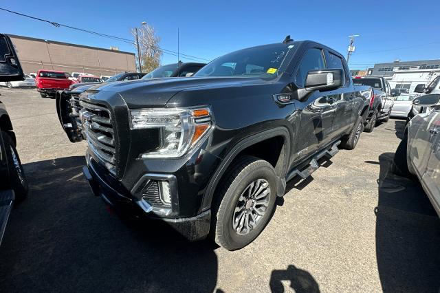 2021 GMC Sierra 1500 Vehicle Photo in SPOKANE, WA 99202-2191