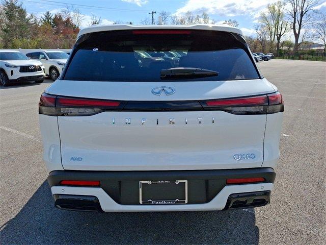 2025 INFINITI QX60 Vehicle Photo in Willow Grove, PA 19090
