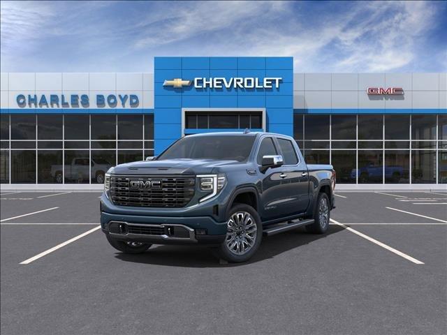 2025 GMC Sierra 1500 Vehicle Photo in HENDERSON, NC 27536-2966