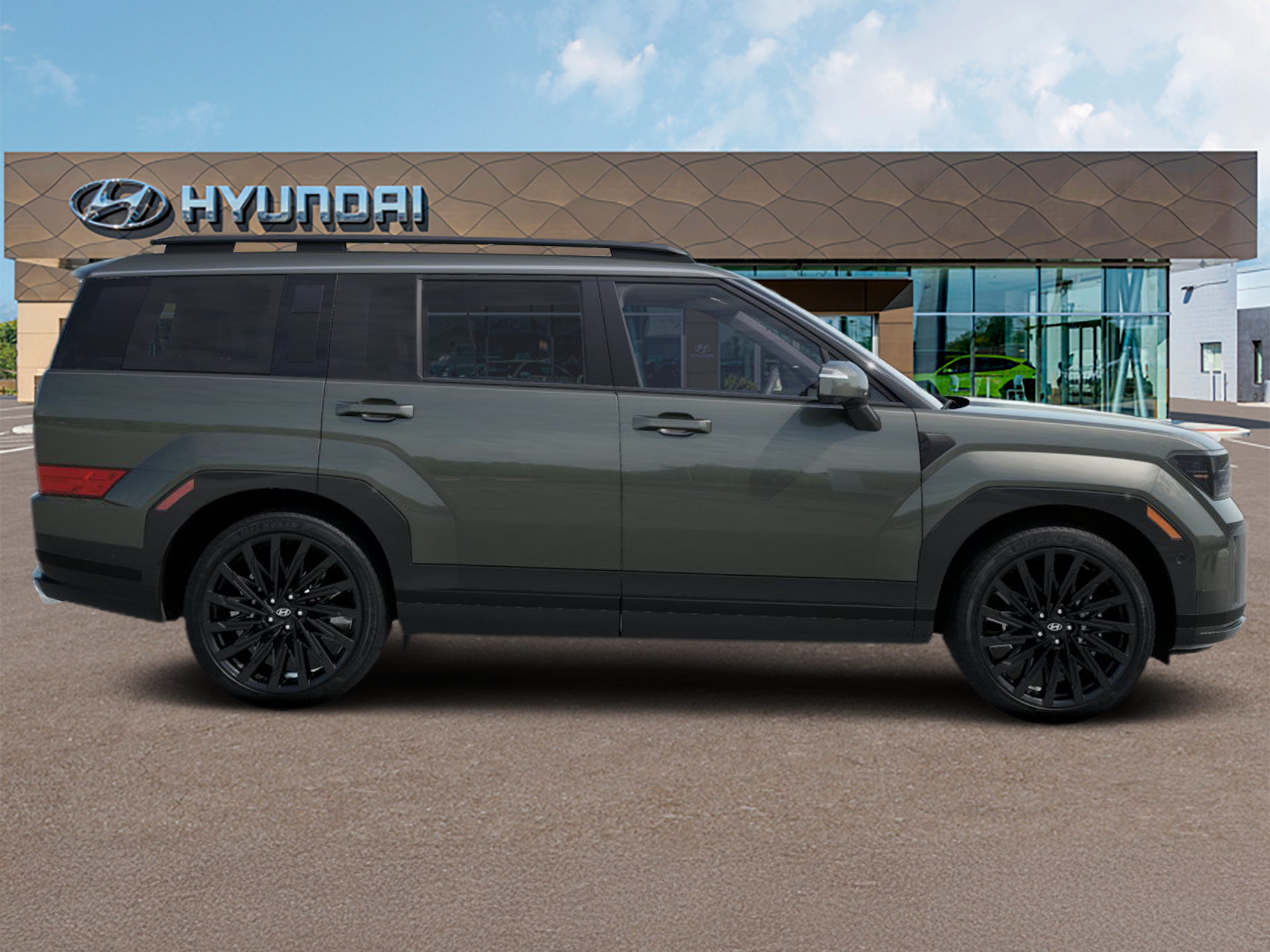 2025 Hyundai SANTA FE Vehicle Photo in Philadelphia, PA 19116
