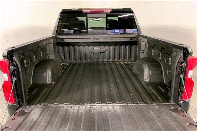 2020 Chevrolet Silverado 1500 Vehicle Photo in INDEPENDENCE, MO 64055-1314