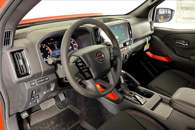 2025 Nissan Frontier Vehicle Photo in Tulsa, OK 74129