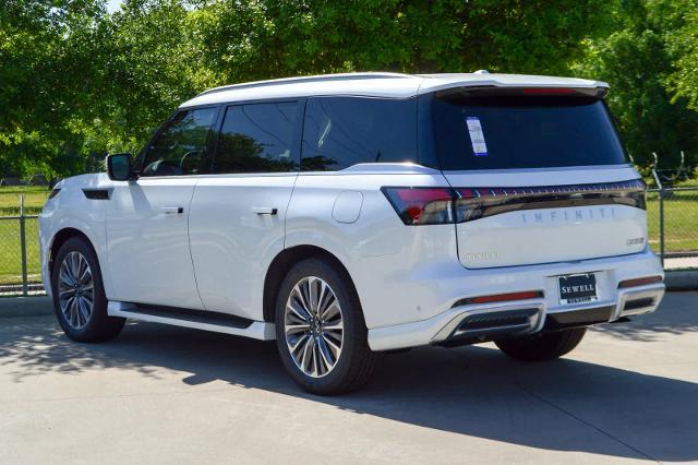 2025 INFINITI QX80 Vehicle Photo in Houston, TX 77090