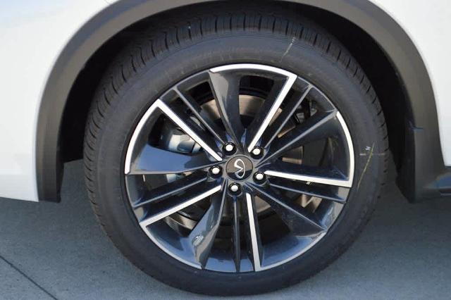 2025 INFINITI QX55 Vehicle Photo in Houston, TX 77090