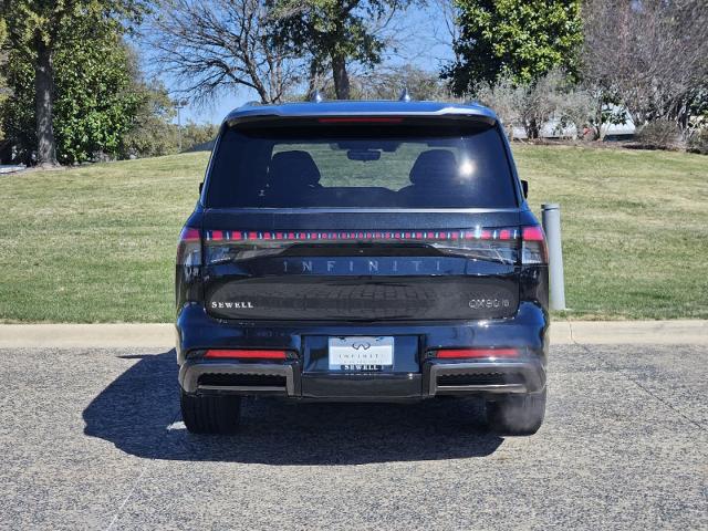 2025 INFINITI QX80 Vehicle Photo in Fort Worth, TX 76132