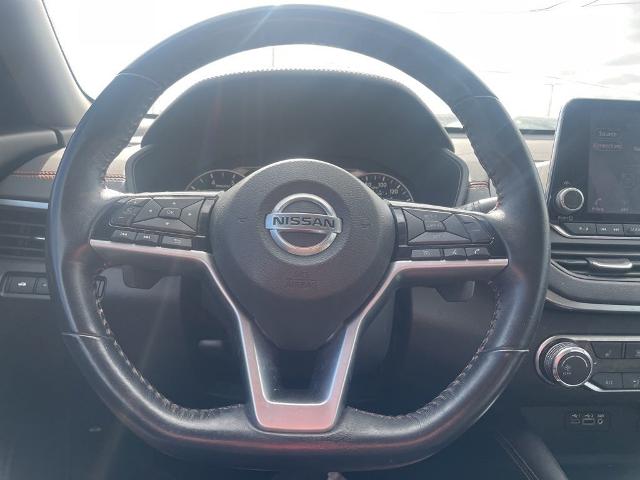 2021 Nissan Altima Vehicle Photo in San Antonio, TX 78230