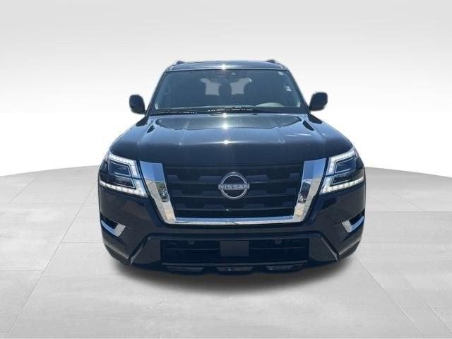 2021 Nissan Armada Vehicle Photo in Gaffney, SC 29341