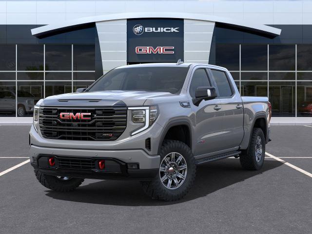 2025 GMC Sierra 1500 Vehicle Photo in PASADENA, CA 91107-3803