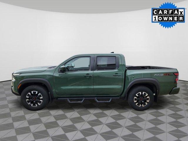 2023 Nissan Frontier Vehicle Photo in Ardmore, PA 19003