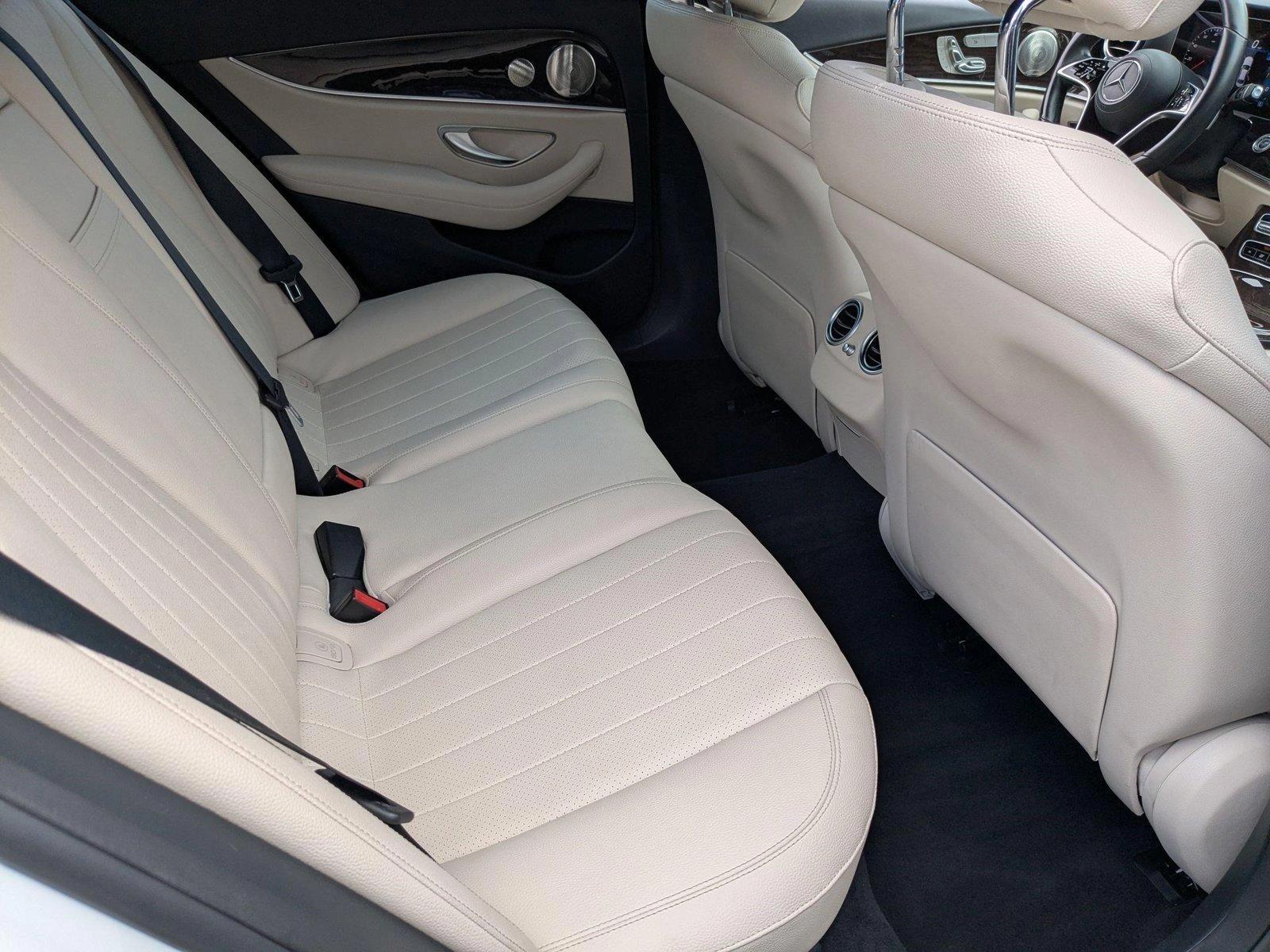 2021 Mercedes-Benz E-Class Vehicle Photo in Miami, FL 33169