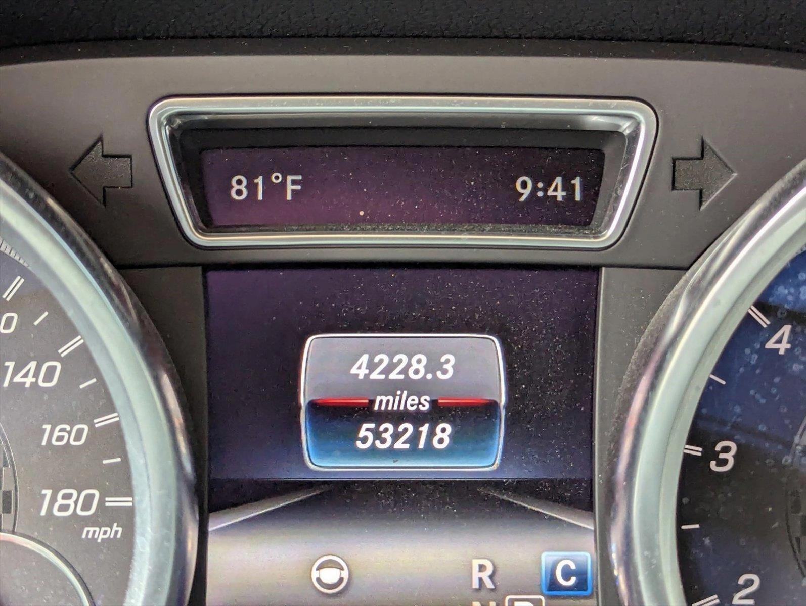 2018 Mercedes-Benz GLE Vehicle Photo in Pembroke Pines , FL 33027