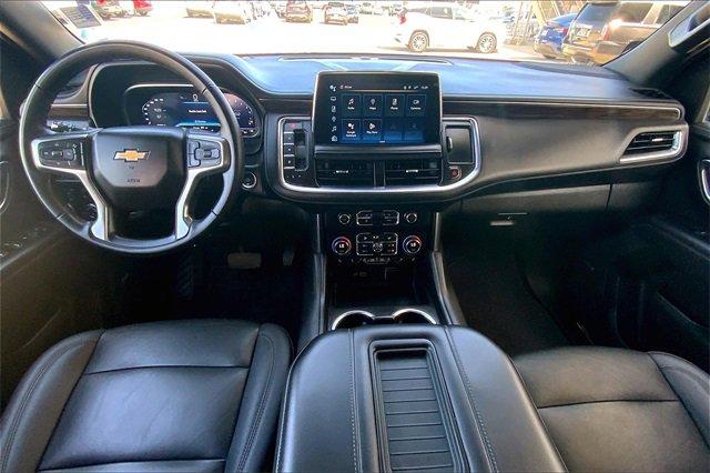 2023 Chevrolet Tahoe Vehicle Photo in TOPEKA, KS 66609-0000