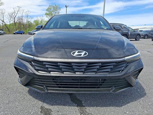 2025 Hyundai ELANTRA Hybrid Vehicle Photo in Harrisburg, PA 17111