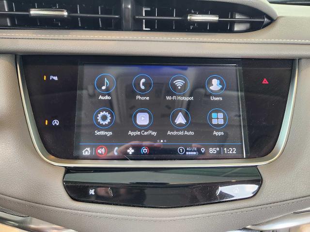 2022 Cadillac XT5 Vehicle Photo in HOUSTON, TX 77079