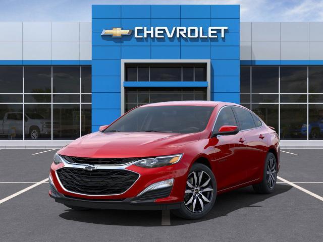 2025 Chevrolet Malibu Vehicle Photo in ORLANDO, FL 32808-7998