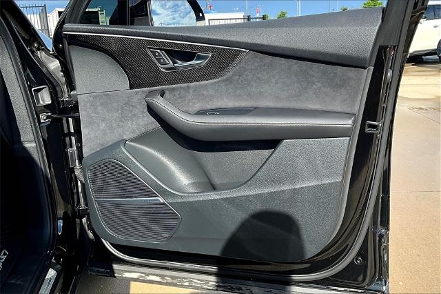 2023 Audi SQ7 Vehicle Photo in Grapevine, TX 76051