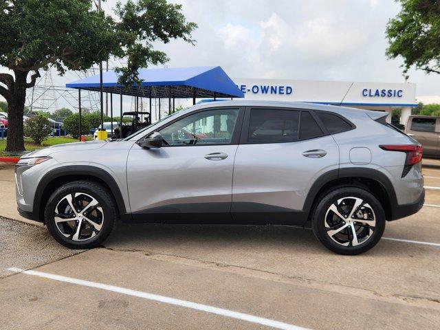 2025 Chevrolet Trax Vehicle Photo in SUGAR LAND, TX 77478-0000