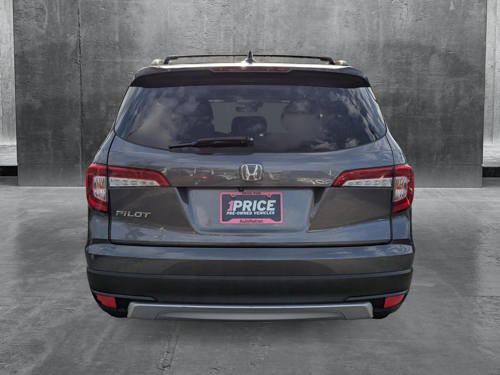 2021 Honda Pilot Vehicle Photo in Miami, FL 33015