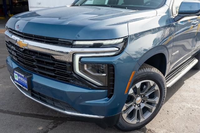 2025 Chevrolet Tahoe Vehicle Photo in PLYMOUTH, MA 02360-4801