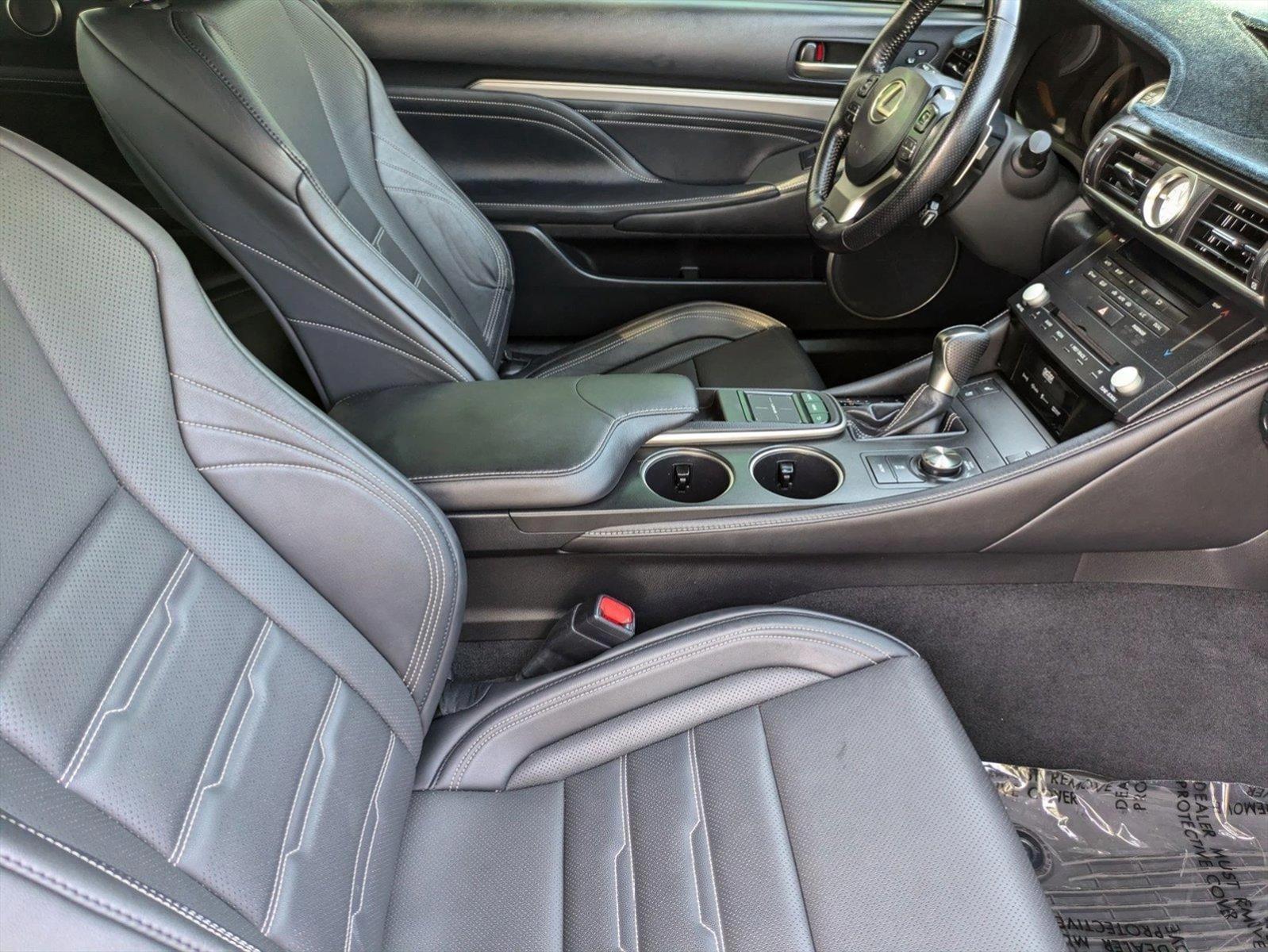 2017 Lexus RC 350 Vehicle Photo in Tampa, FL 33614