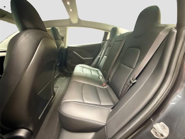 2018 Tesla Model 3 Vehicle Photo in EVERETT, WA 98203-5662