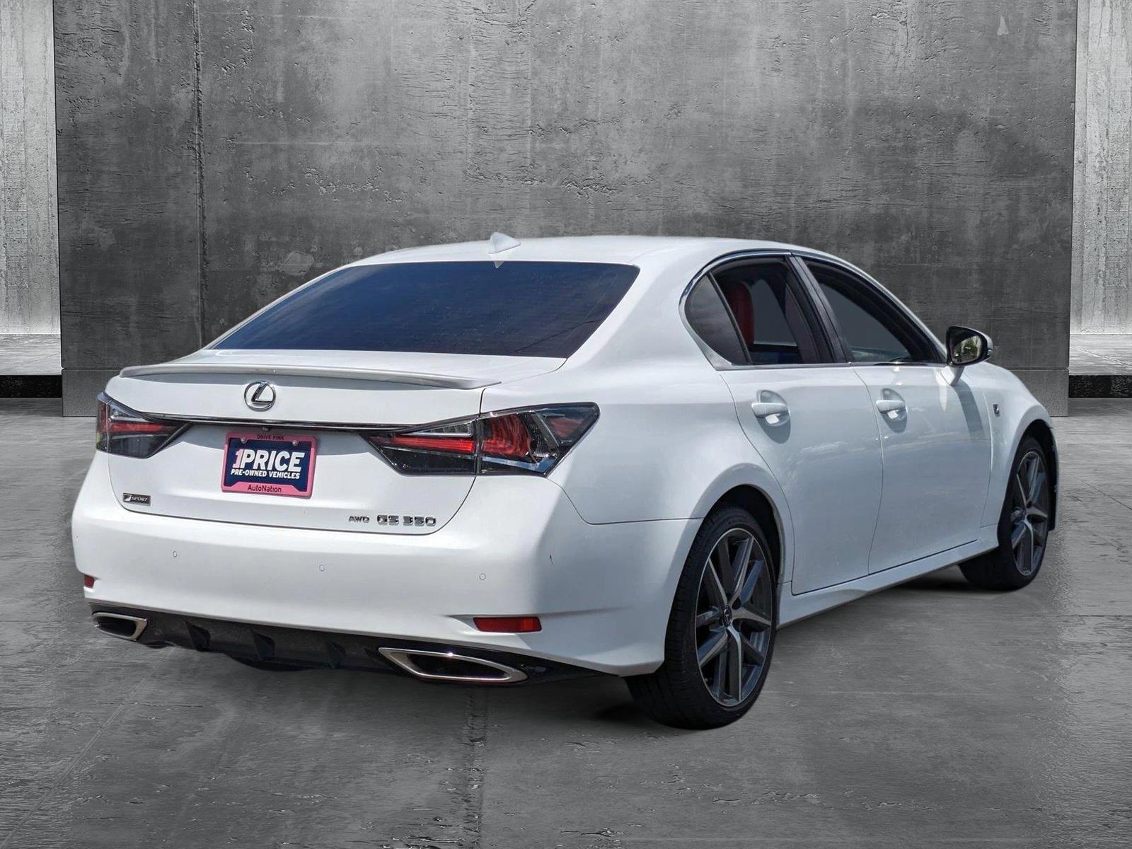 2020 Lexus GS 350 Vehicle Photo in Sanford, FL 32771