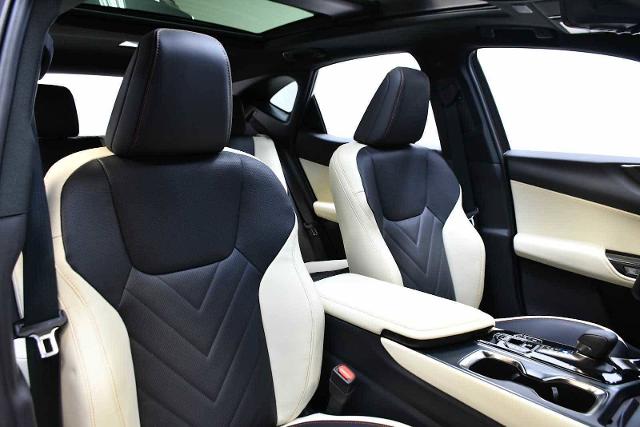2024 Lexus NX 350h Vehicle Photo in DALLAS, TX 75235