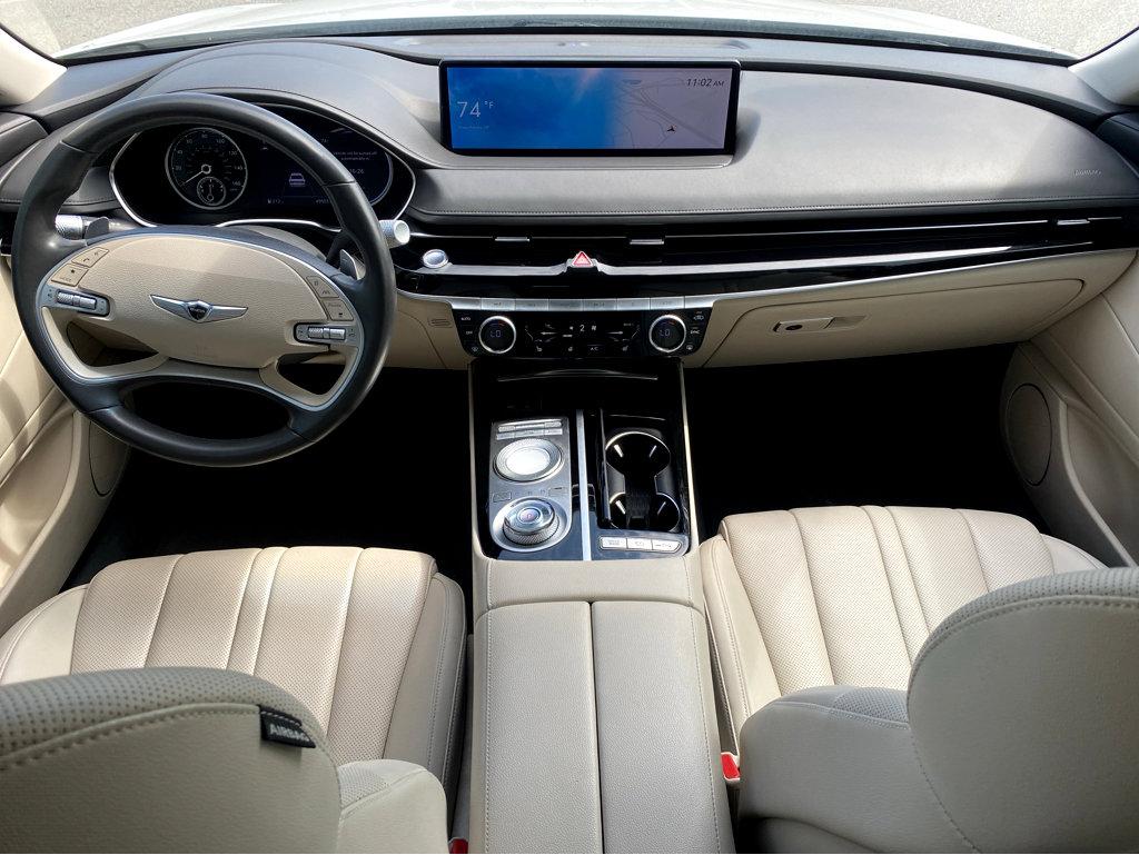 2021 Genesis G80 Vehicle Photo in POOLER, GA 31322-3252