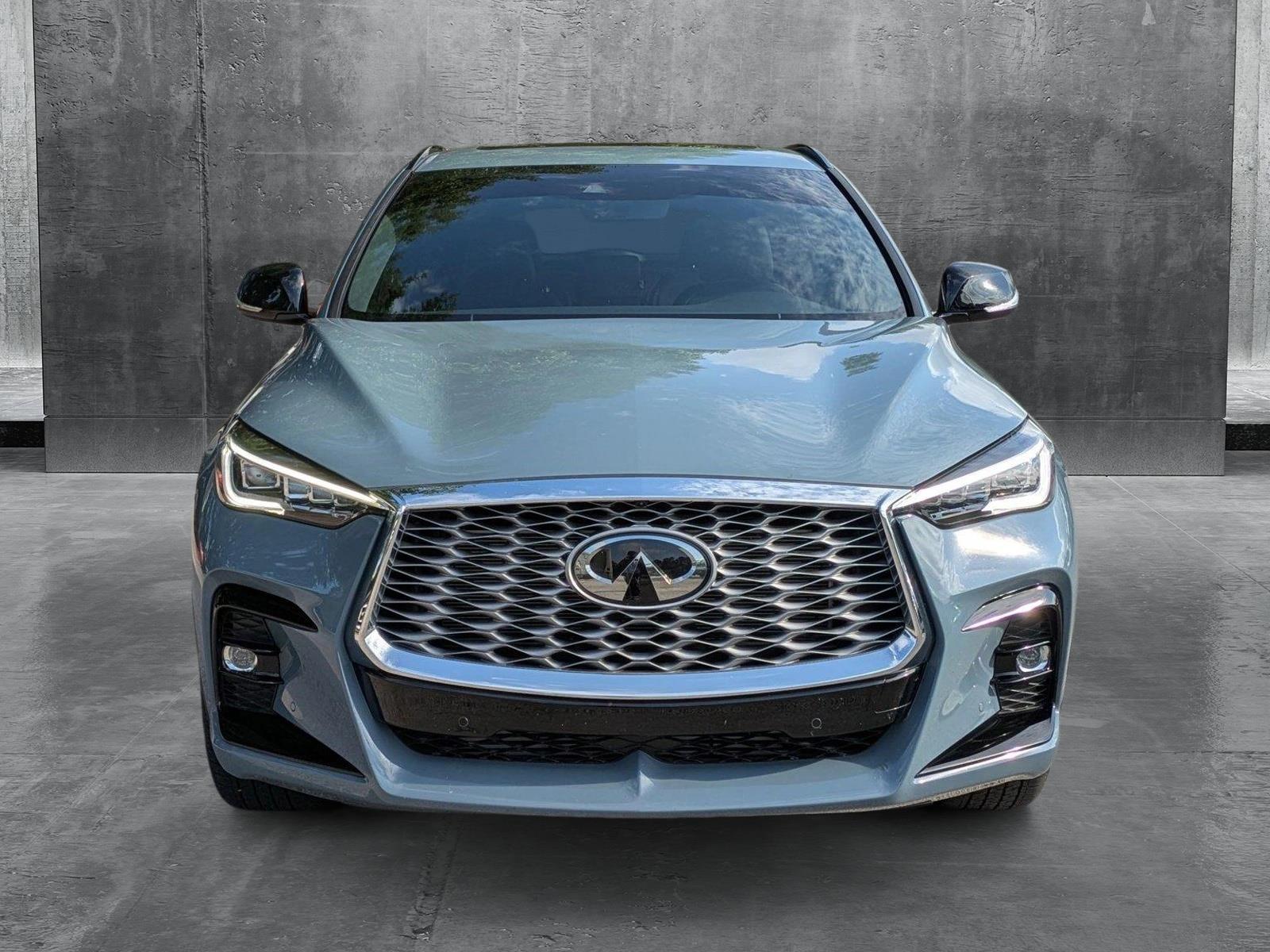 2024 INFINITI QX55 Vehicle Photo in Jacksonville, FL 32244