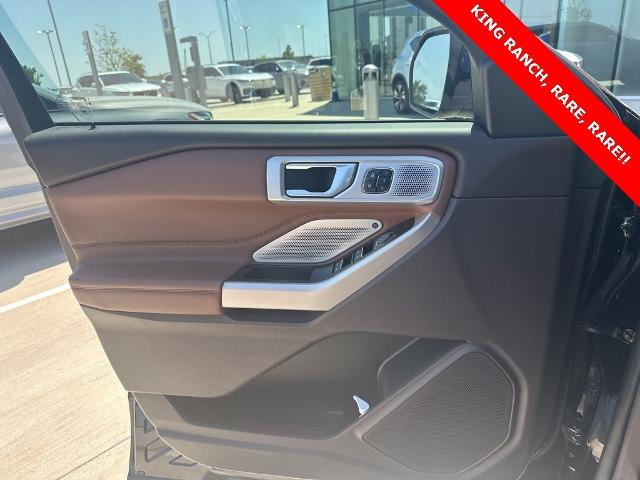 2022 Ford Explorer Vehicle Photo in San Antonio, TX 78230