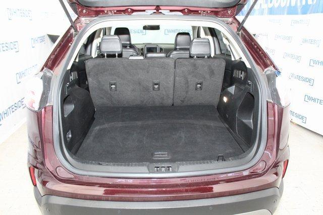 2022 Ford Edge Vehicle Photo in SAINT CLAIRSVILLE, OH 43950-8512