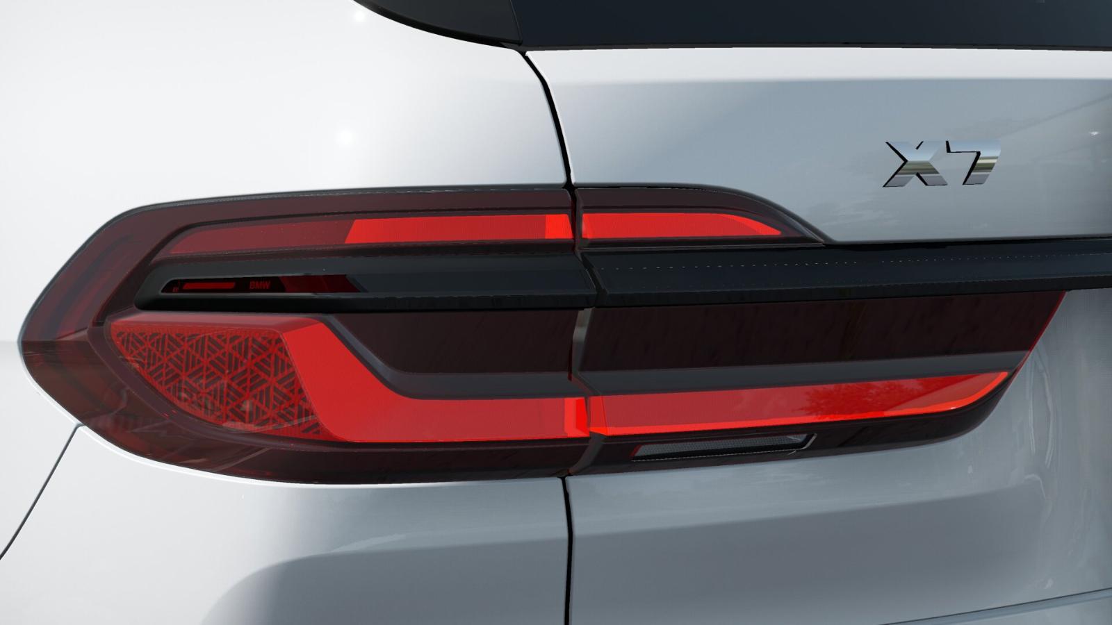 2026 BMW X7 M60i Vehicle Photo in GRAPEVINE, TX 76051