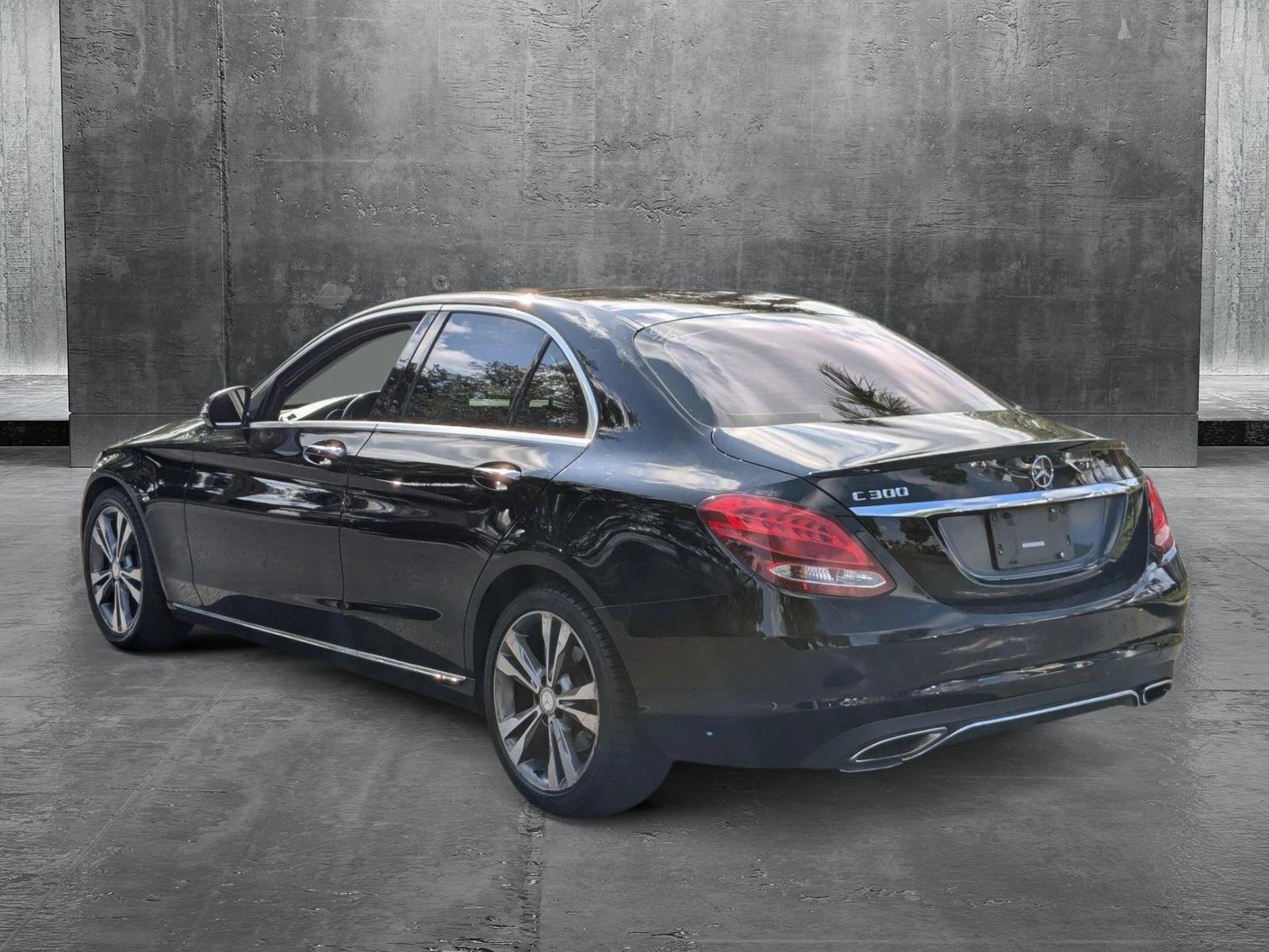 2016 Mercedes-Benz C-Class Vehicle Photo in Sanford, FL 32771