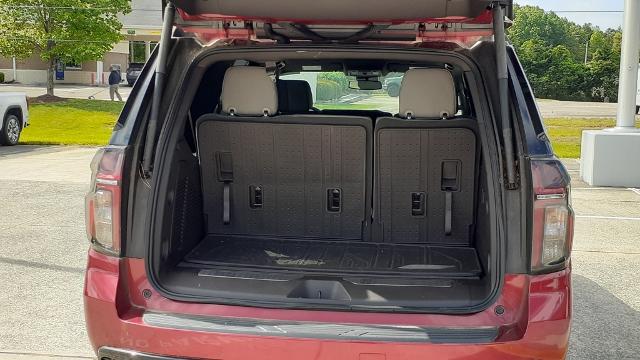 2023 Chevrolet Tahoe Vehicle Photo in ROXBORO, NC 27573-6143