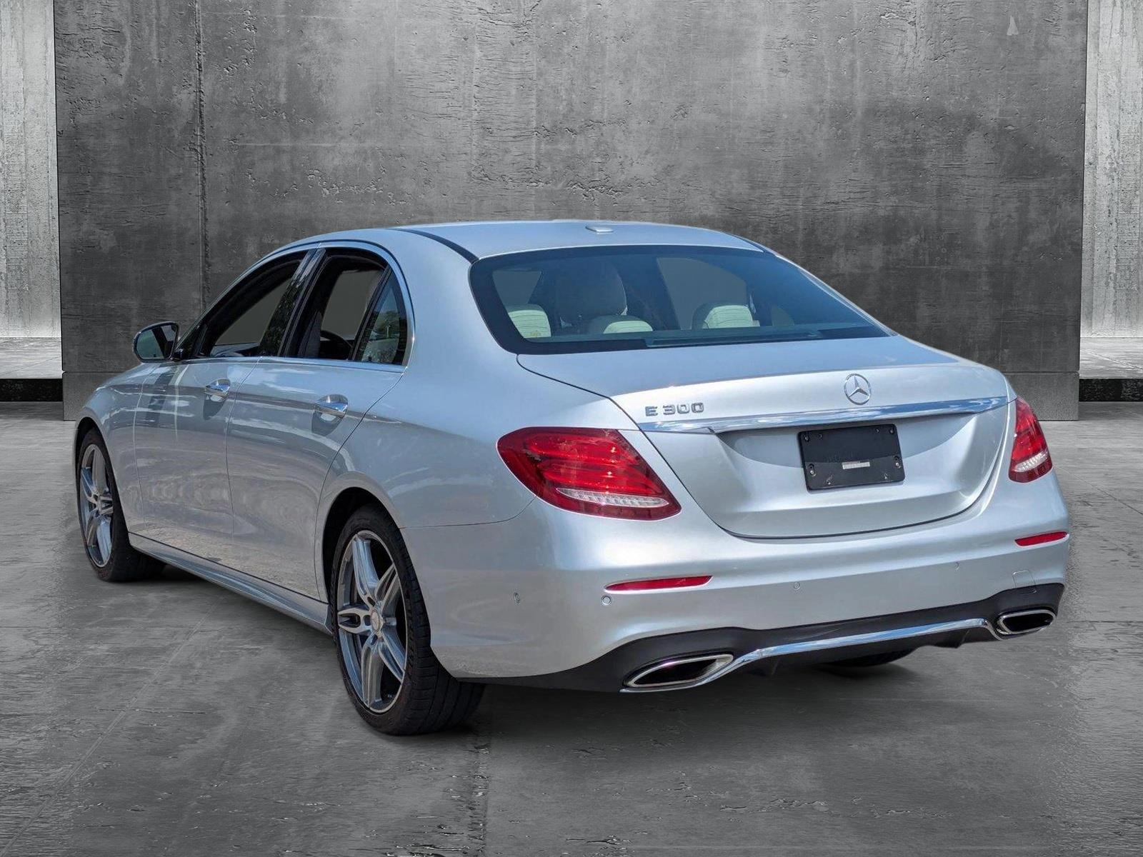 2017 Mercedes-Benz E-Class Vehicle Photo in Sanford, FL 32771