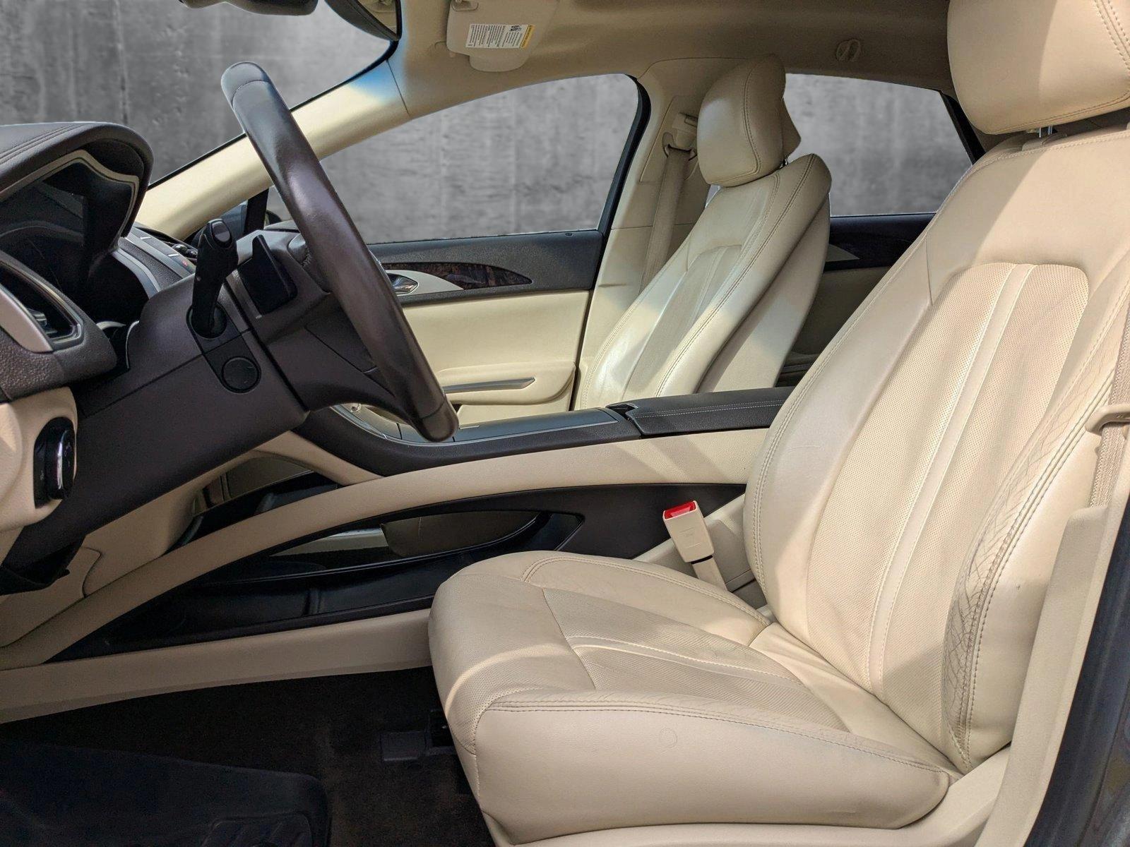 2015 Lincoln MKZ Vehicle Photo in Spokane Valley, WA 99212