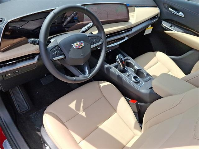 2025 Cadillac XT4 Vehicle Photo in ALLENTOWN, PA 18103-7399
